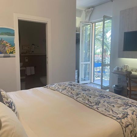 Piccolo Hotel Moneglia Bagian luar foto