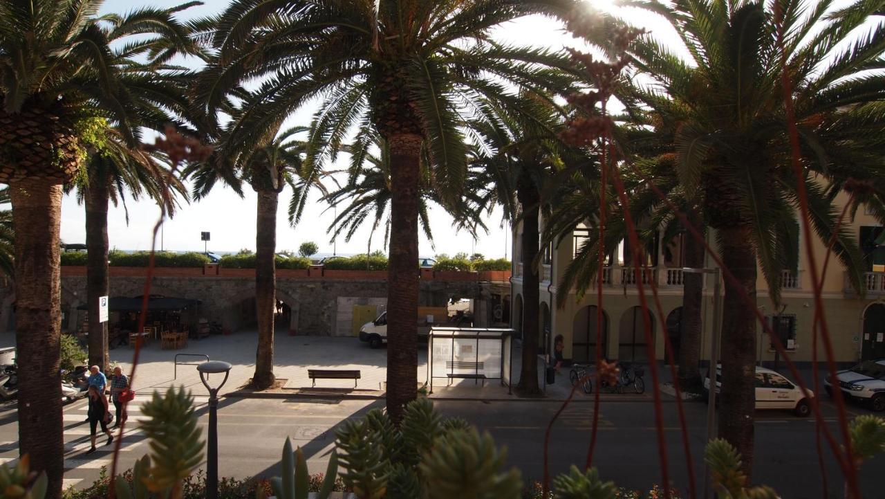 Piccolo Hotel Moneglia Bagian luar foto
