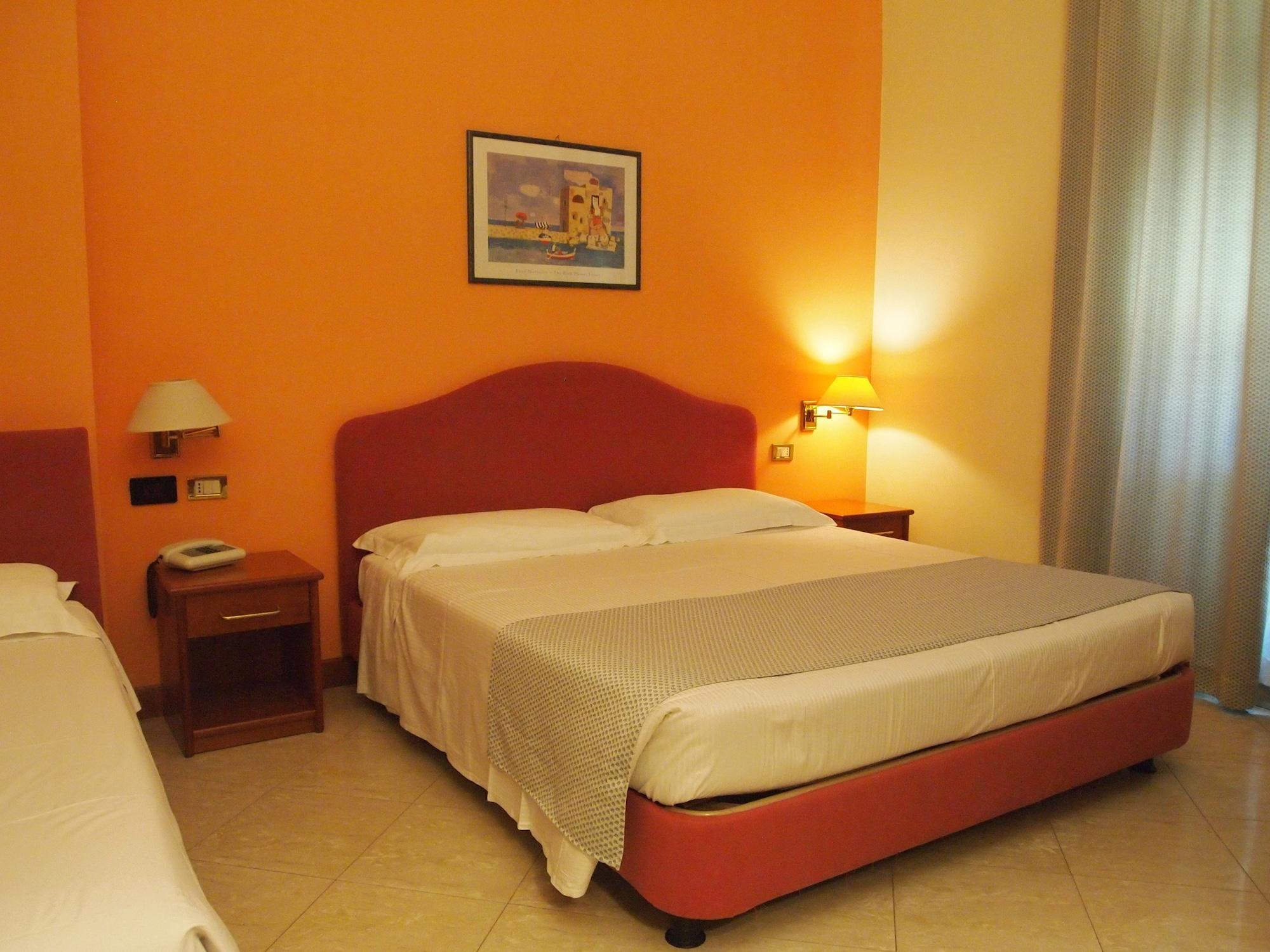 Piccolo Hotel Moneglia Bagian luar foto