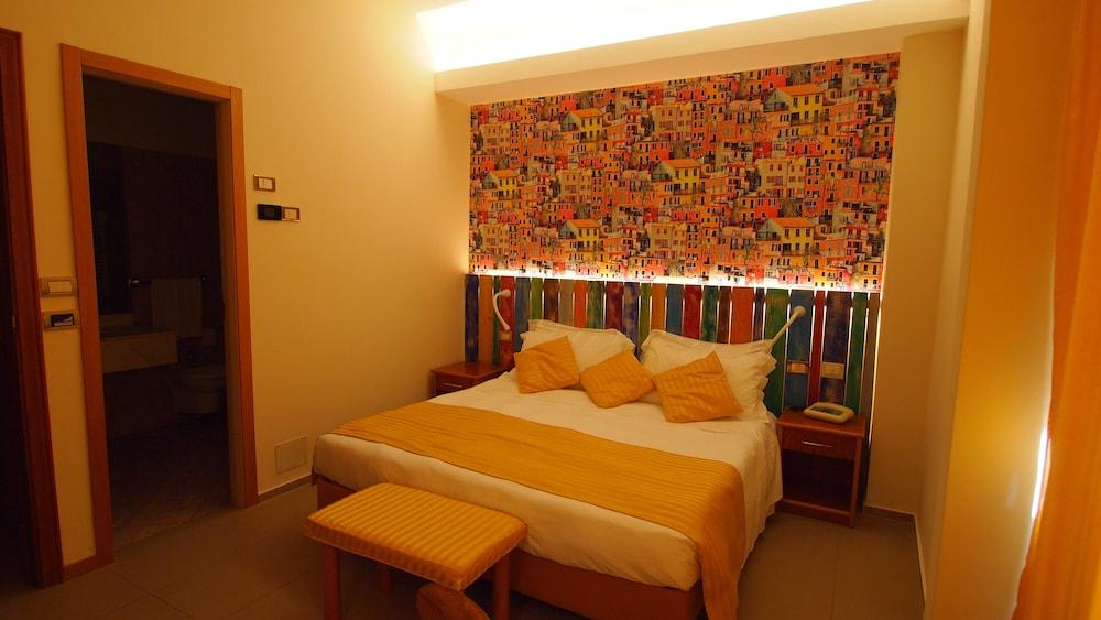 Piccolo Hotel Moneglia Bagian luar foto