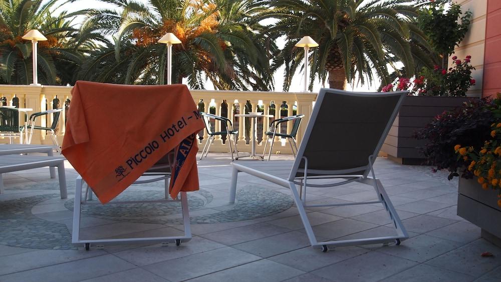 Piccolo Hotel Moneglia Bagian luar foto