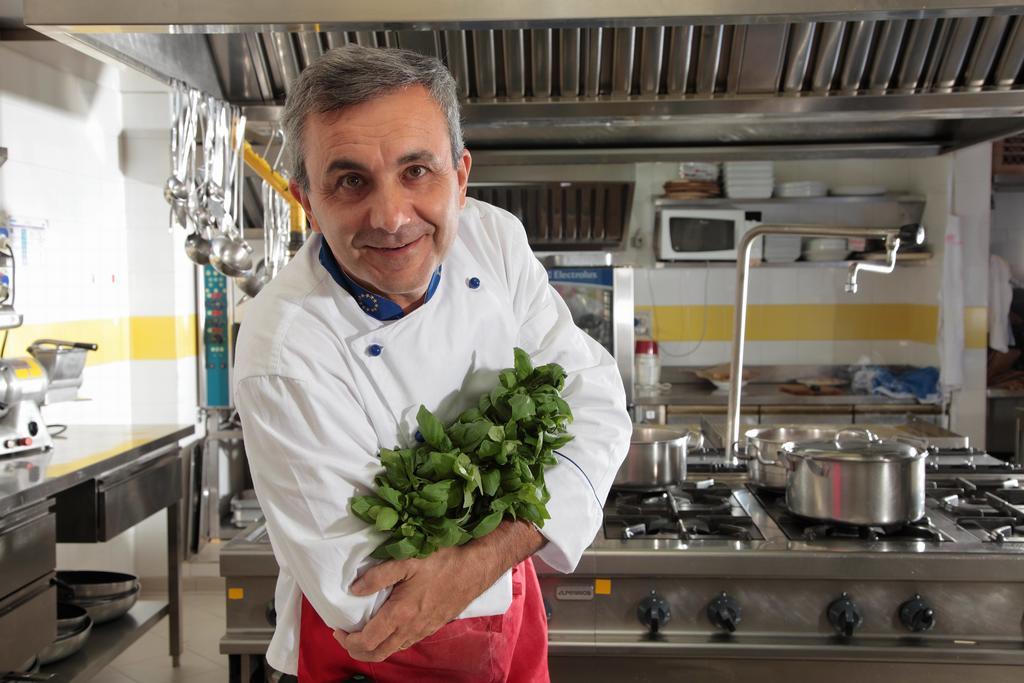 Piccolo Hotel Moneglia Bagian luar foto