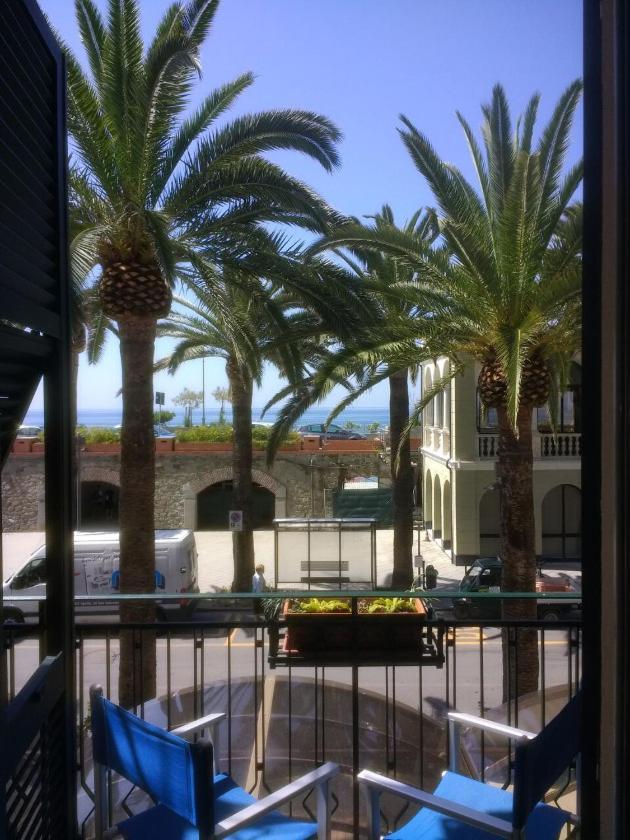Piccolo Hotel Moneglia Bagian luar foto