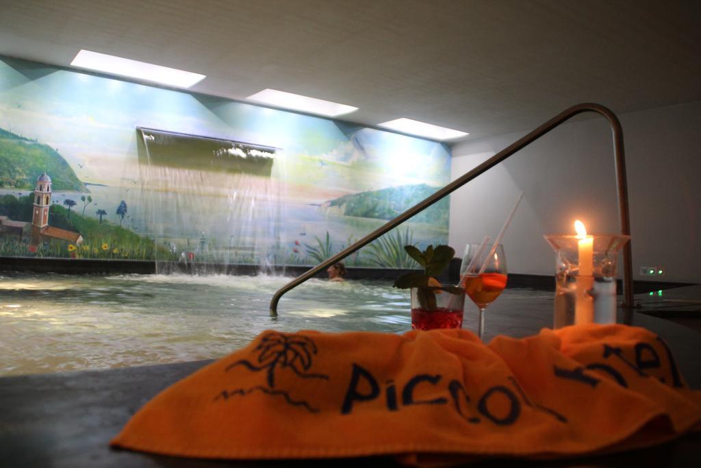 Piccolo Hotel Moneglia Bagian luar foto