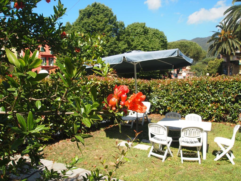 Piccolo Hotel Moneglia Bagian luar foto