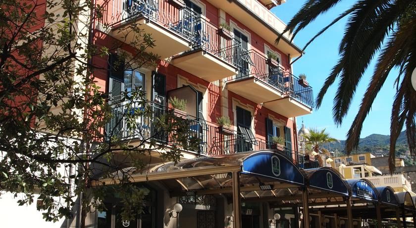 Piccolo Hotel Moneglia Bagian luar foto