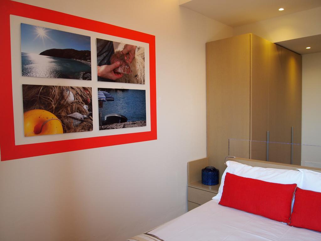 Piccolo Hotel Moneglia Bagian luar foto
