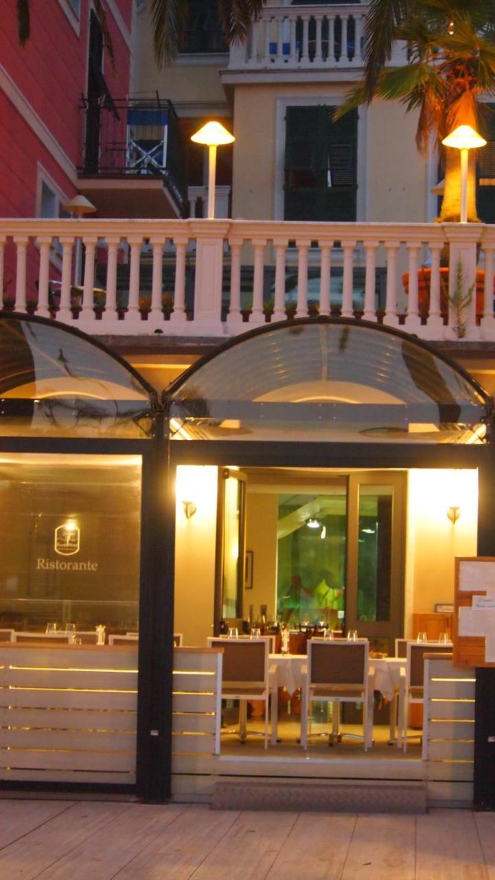 Piccolo Hotel Moneglia Bagian luar foto