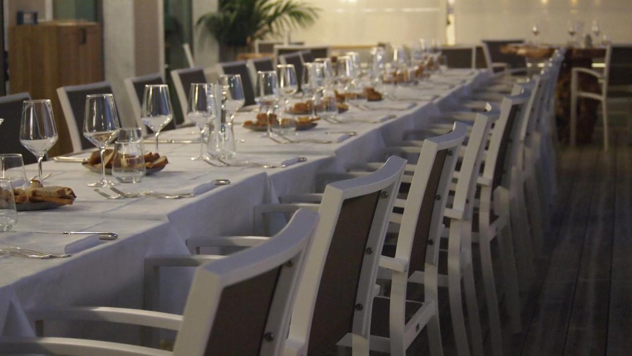 Piccolo Hotel Moneglia Bagian luar foto