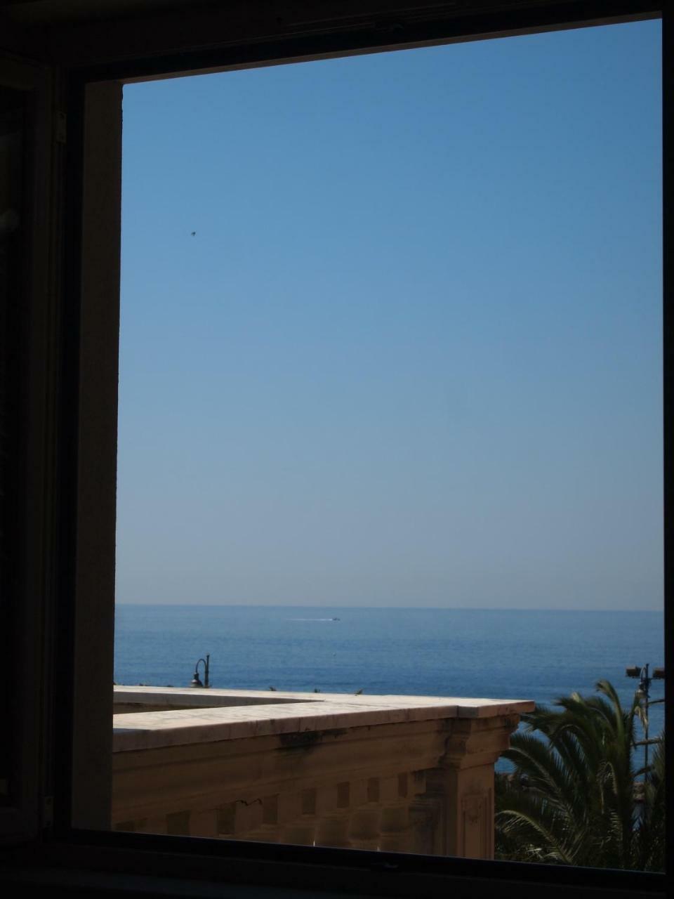 Piccolo Hotel Moneglia Bagian luar foto