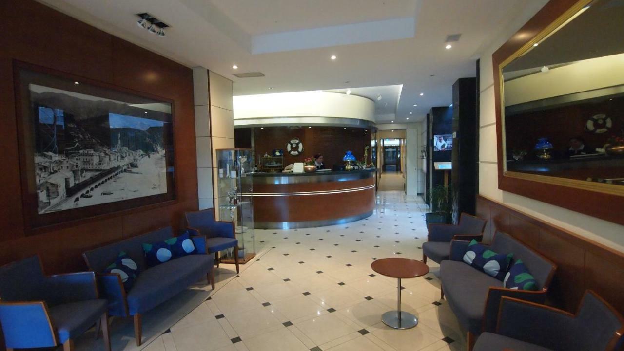Piccolo Hotel Moneglia Bagian luar foto