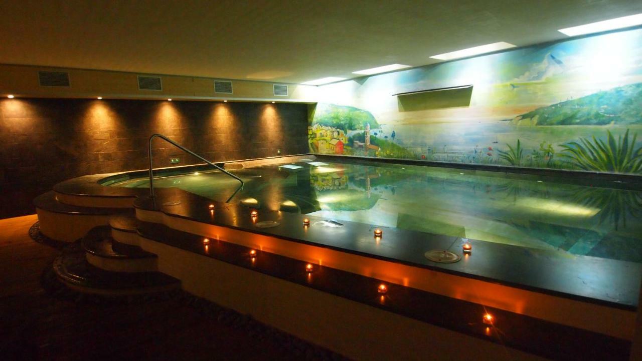 Piccolo Hotel Moneglia Bagian luar foto