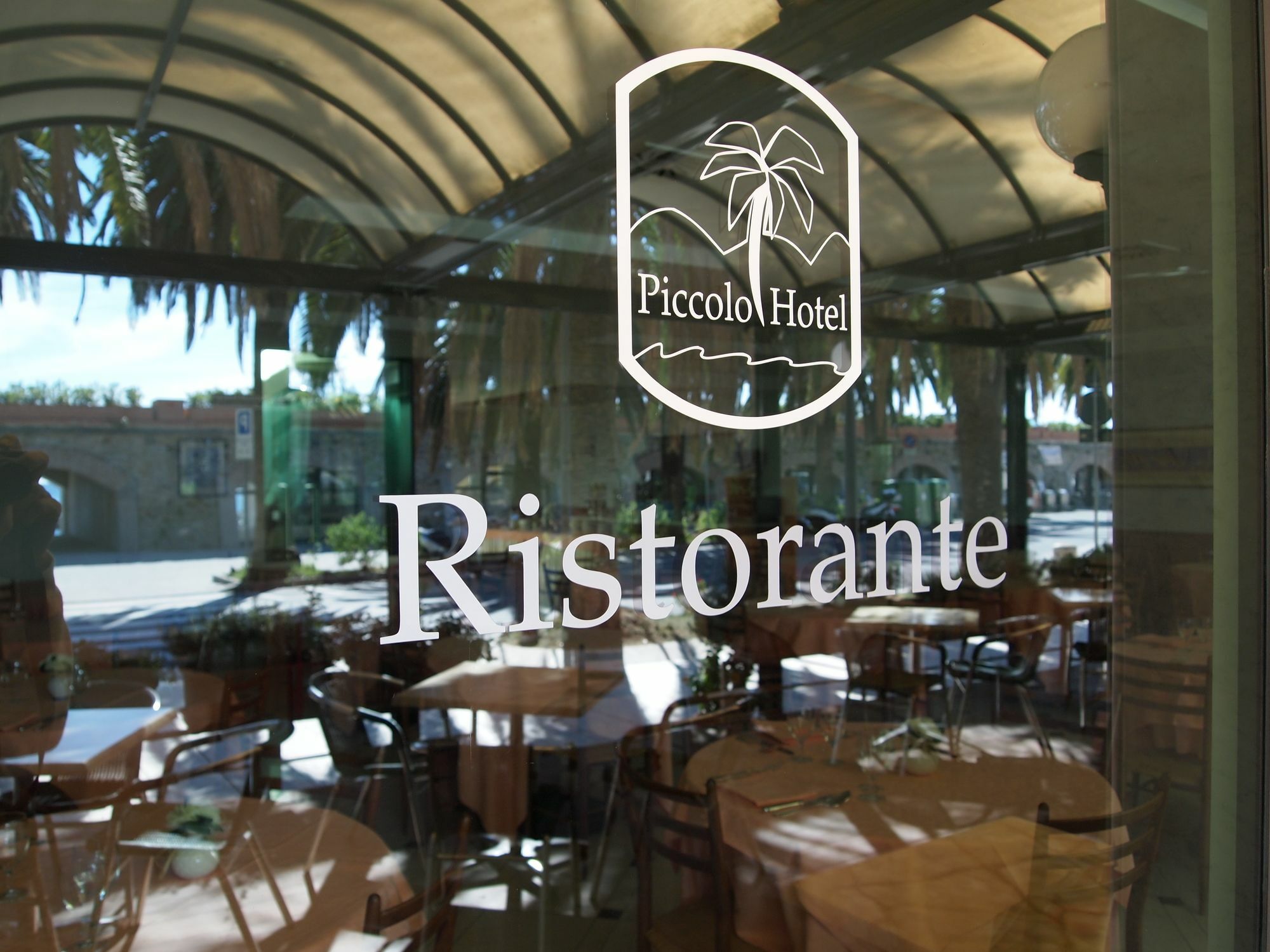Piccolo Hotel Moneglia Bagian luar foto