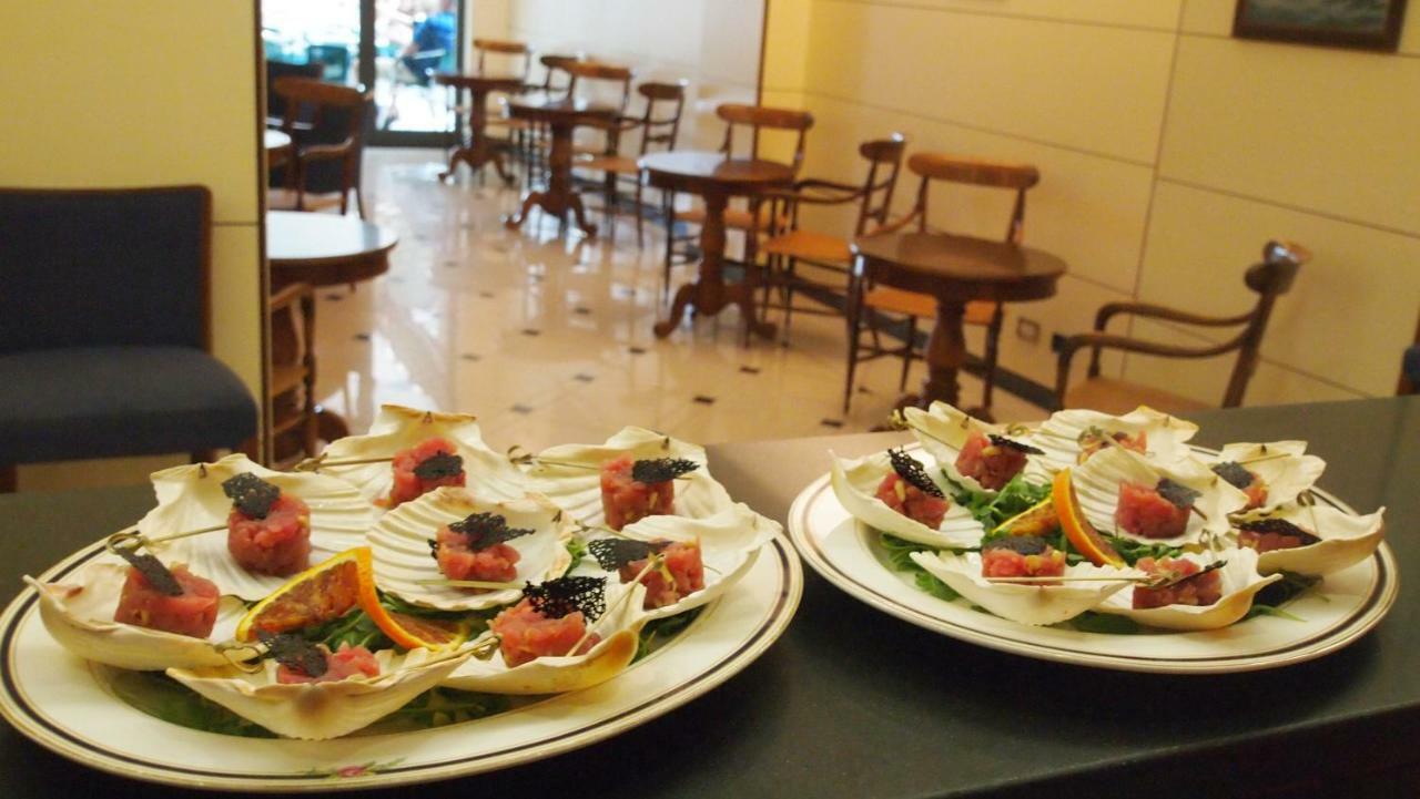 Piccolo Hotel Moneglia Bagian luar foto