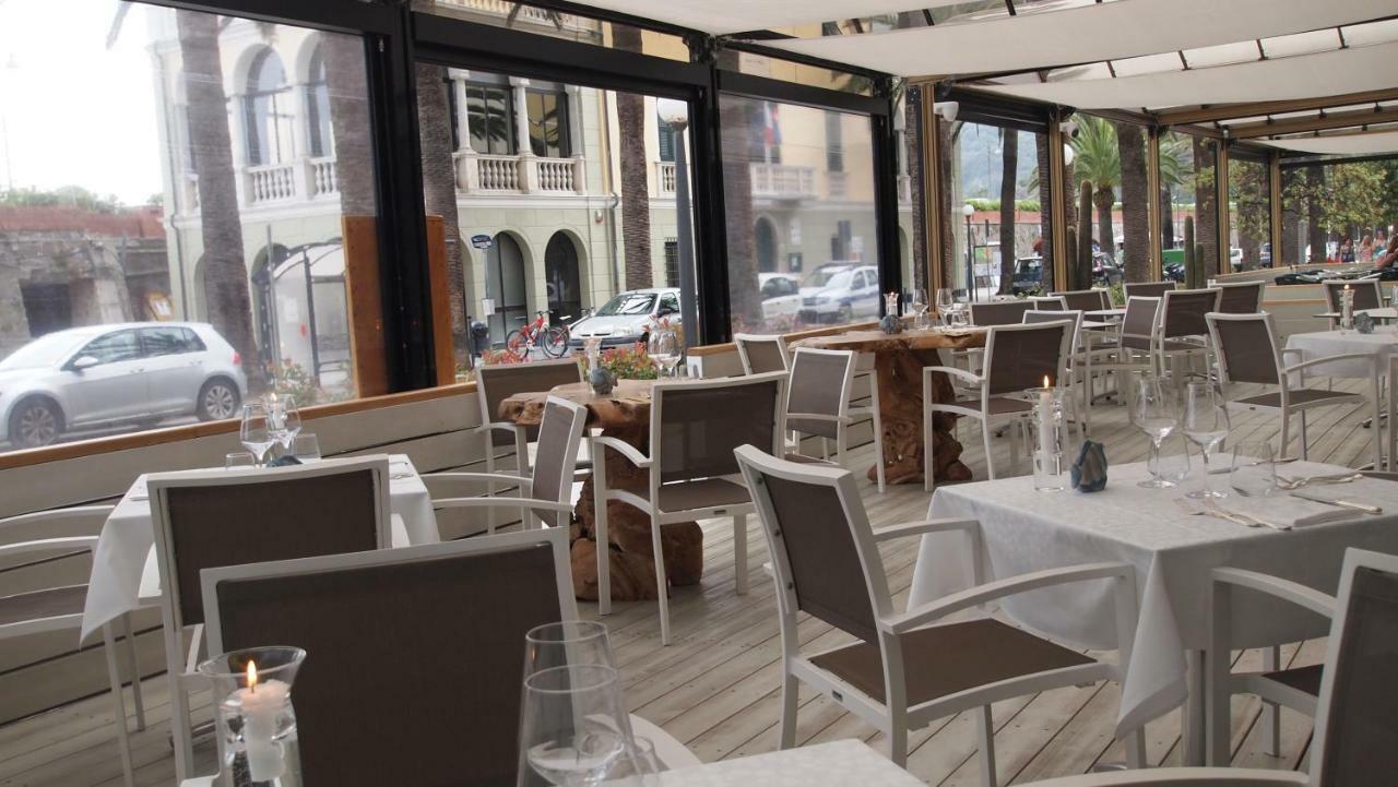 Piccolo Hotel Moneglia Bagian luar foto
